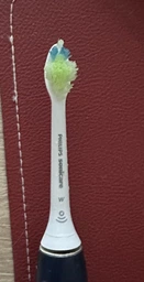 Насадки для зубної щітки PHILIPS Sonicare HX6064/87 W2 Optimal White фото від покупців 1