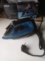 Праска BRAUN TexStyle 5 SI5256BL фото від покупців 1