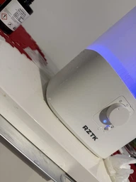 Зволожувач повітря RZTK HM 3540 White