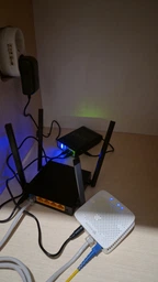 Бесперебойник для роутера ИБП юпс для роутера Mini UPS mini dc ups 10400 mAh 5V 9V 12V для Wi-Fi роутера ONU GPON модема оптического терминала с блоком питания в комплекте Model 103C с автопереключением фото от покупателей 5