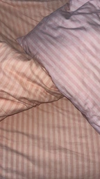 Пододеяльник Бязь Pink Mood 175*210 см Розовый фото от покупателей 3