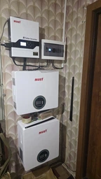 Автономный инвертор Must PV18-3224VPM II 3.2 кВт 24В 1Ф