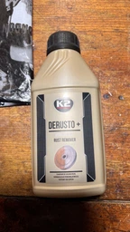Гель для удаления ржавчины K2 Derusto Total Gel 250 мл (L375)