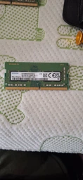 Пам'ять Samsung 8GB SO-DIMM DDR4 3200 MHz (M471A1K43EB1-CWE) фото от покупателей 1