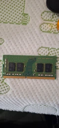Пам'ять Samsung 8GB SO-DIMM DDR4 3200 MHz (M471A1K43EB1-CWE)