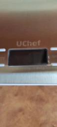 Електронні кухонні ваги з металевою платформою UChef SF-2012, до 10 кг (1166) фото від покупців 2