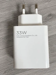 Мережевий зарядний пристрій 33W LEXEGO USB Type-A швидка зарядка для телефона планшета годинника Turbo Charge та Quick Charge блок живлення для Xiaomi Samsung Apple адаптер для самсунга ксяомі charger білий (XMB-33W) фото від покупців 2