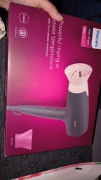 Фен PHILIPS BHD350/10 серії 3000