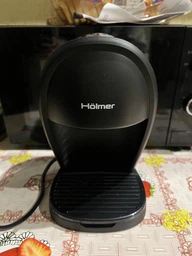 Кавоварка крапельна Holmer HCD-023W фото від покупців 3