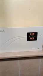 Стабилизатор напряжения Real-El Stab Slim-2000 White (EL122400008) фото от покупателей 1