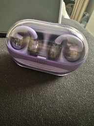 Навушники JBL Soundgear Clips White Ghost (JBLSNDGEARCLWHT) фото від покупців 1