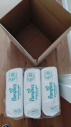 Детские подгузники 400 шт Pampers Premium Care размер 3 (6-10 кг)