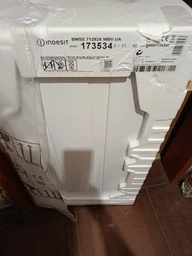Пральна машина вузька Indesit BWSE 71293X WBV UA фото від покупців 2