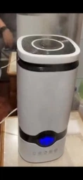 Увлажнитель воздуха большой для дома Ultrasonic Air Humidifier настольный с аромадиффузором 4Л фото от покупателей 1