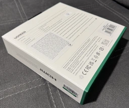 Кабель мультимедійний HDMI to HDMI 1.0m V2.1 HD140 U (m448729) фото від покупців 2