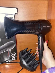 Фен Rowenta POWERLINE KARL LAGERFELD CV591LF0