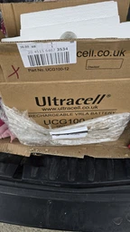 Акумуляторна батарея Ultracell UCG200-12 GEL 12 V 200 Ah White (YT28082) фото від покупців 1