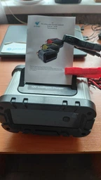 Зарядний пристрій універсальний для акумулятора автомобіля 6A 12V імпульсний