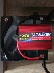 Инвертор TATALIKEN 4000W 12-220V