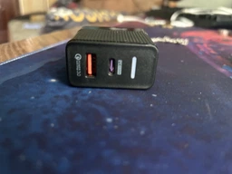 Сетевое зарядное устройство 65W LEXEGO UN-20 USB Type C GaN power быстрая зарядка для айфон iPhone iPad Samsung Huawei Xiaomi Блок питания для телефона айфона самсунга планшета легкий Адаптер зарядки для путешествий PD QC 3.0 Travel Adapter White UN-20W фото от покупателей 1