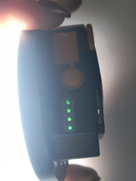 Фонарь лампа светильник повербанк 6600 mAh мощный фонарик на аккумуляторе туристический LED влагозащищенный функция Power Bank кемпинговый походный аварийный ночник с магнитом 15 Ватт USB Type-C холодный свет фото от покупателей 1
