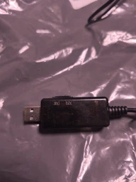 Кабель переходник с USB Type C на DC триггер PD 65W шнур универсальный trigger для зарядки и питания ноутбуков WiFi роутеров от зарядки павербанка 5V 9V 12V 15V и 20V 5.5*2.1(2.5)мм power delivery для модема монитора 1.2м