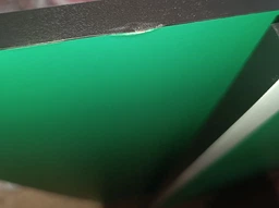 Тенісний стіл для пінг понгу настільного тенісу GSI-sport Athletic Light Gp-2 зелений фото від покупців 1
