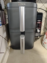 Мультипіч NINJA Foodi Double Stack XL SL400EUWH фото від покупців 3
