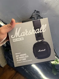 Навушники Marshall Major IV Bluetooth Brown (1006127)