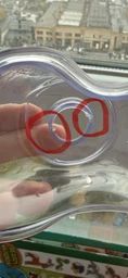 Інгалятор небулайзер портативний Mesh Nebulizer ультразвуковий безшумний USB акумуляторний для дітей дорослих інгаляцій з цифровим дисплеєм автоматичним очищенням масками мундштуком 3 насадками сумочкою 800 мАг 2 режими 25 дБ компактний для подорожей фото від покупців 1