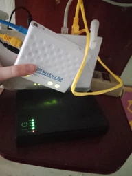 Источник бесперебойного питания для роутера, модема и видеонаблюдения UPS PowerBank 10400mAh 36 Вт с выходами 5V 9V 12V и POE 15V/24V, NET-36-Black фото от покупателей 3