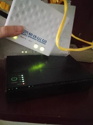 Источник бесперебойного питания для роутера, модема и видеонаблюдения UPS PowerBank 10400mAh 36 Вт с выходами 5V 9V 12V и POE 15V/24V, NET-36-Black фото от покупателей 2