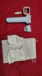 Эпилятор Philips BRE709/00 серии 8000 фото от покупателей 1
