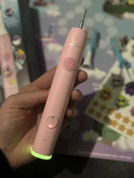 Электрическая зубная щетка Philips Sonicare For Kids Smart HX6600/11 фото от покупателей 3