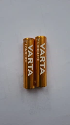 Батарейка Varta Longlife AAA PACK 20 Alkaline (4103101720) фото від покупців 5