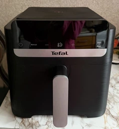 Мультипіч Tefal Easy Fry Mega Compact EY8618E0 фото від покупців 1