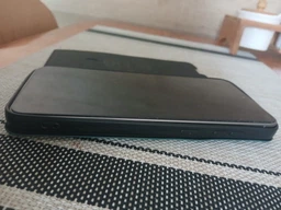 Чехол-книжка для смартфона Samsung Galaxy S25 FE 5G ArmorStandart OneFold Case Green (ARM86999) фото от покупателей 3