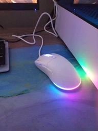 Мишка Hator Pulsar 3 USB White (HTM611)