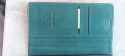 Чехол книжка с магнитом Xiaomi Redmi Note 14 Pro+ 5G CaseMe Sea Green (41040-56) фото от покупателей 2