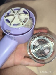 Професійна машинка для видалення ковтунців катишків Lint Remover DGS-M1 5 Вт машинка від катишок, ковтунців, біла фото від покупців 4