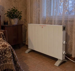 Обігрівач конвекційний електричний Elit CON 21 2500 Вт фото від покупців 2