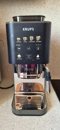 Кавомашина Krups SLIM Coffee Crush SA4001E0