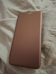Чехол Fiji G.C. для Samsung Galaxy A04e (A042) книжка магнитная Gold