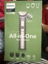 Універсальний тример Philips MG5931/15 серії 5000 (10-в-1)