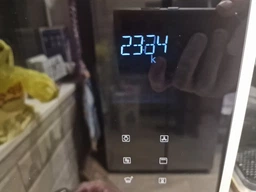 Мікрохвильова піч Panasonic NN-CS89LBZPE (NN-CS89) 31 л інверторна парова з конвекцією
