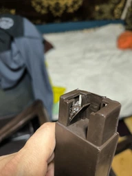 Комод пластиковий "Ротанг" 4 яруси 86*45*35 см R-Plastic (Пудрово-коричневий)