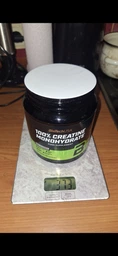 Креатин моногідрат Biotech 100% Creatine Monohydrate порошок 300 г (5999076227426)
