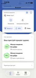 Кліматичний комплекс PHILIPS AC3737/10 фото від покупців 1