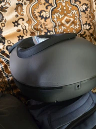 Масажер для ніг роликовий Brillix інфрачервоний масажер Shiatsu масажна подушка для стоп з пультом ДУ