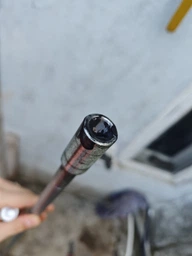 Комплект оцинкованого заземления 6 м. d 16 mm RAM фото от покупателей 2